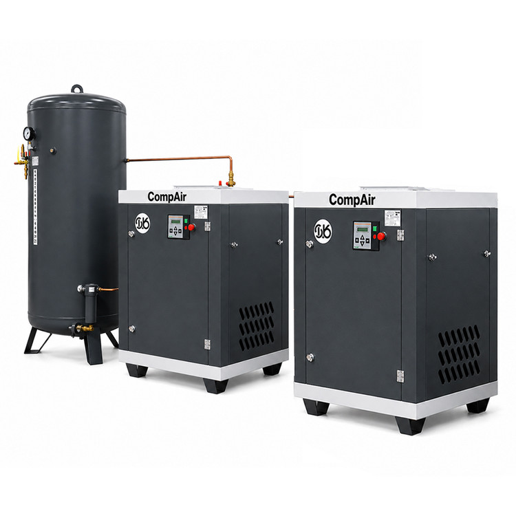 medical air compressed system_06
