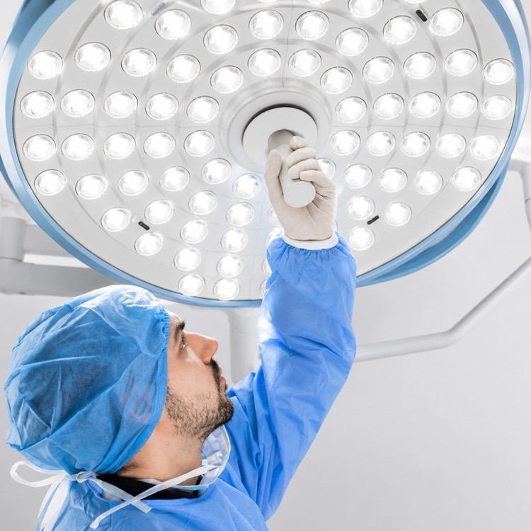Surgical light EXLED7500/7500_03
